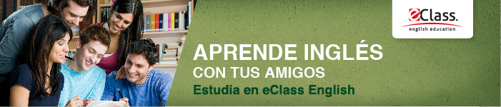 Aprende Inglés con tus amigos - Estudia en eClass English