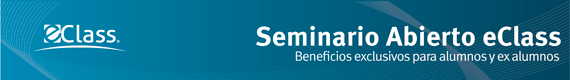 Seminario Abierto - eClass
